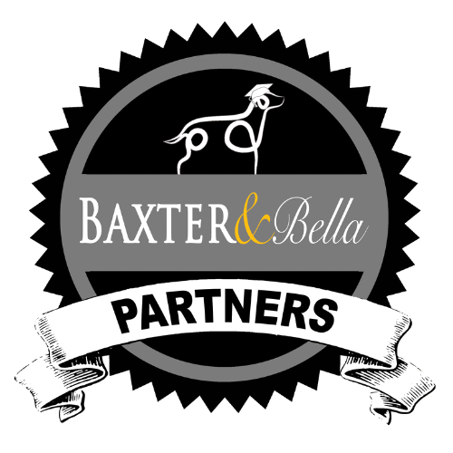 Baxter & Bella puppy training
